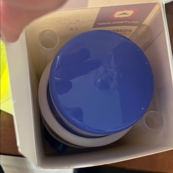 Outbound 5-Gallon Water Pump - Blue and White - Picture 2 of 2